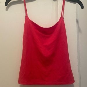 Reformation Pink Tanktop
